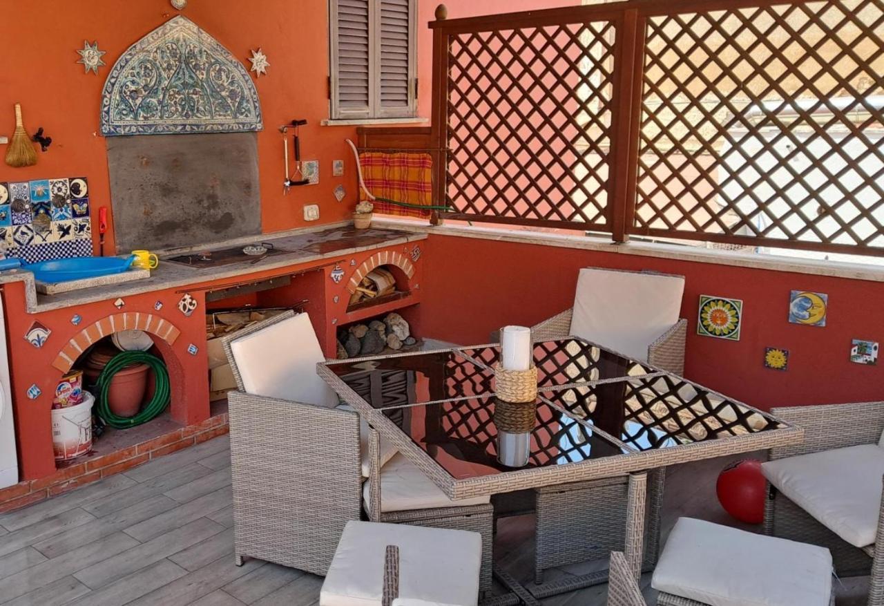 Terrace Of Love Roma Ngoại thất bức ảnh